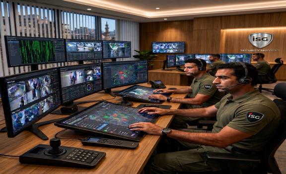 Security Systems and Support Solutions Sector